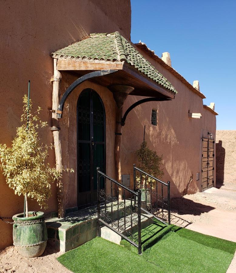Riad Hanan Warzazát Exteriér fotografie