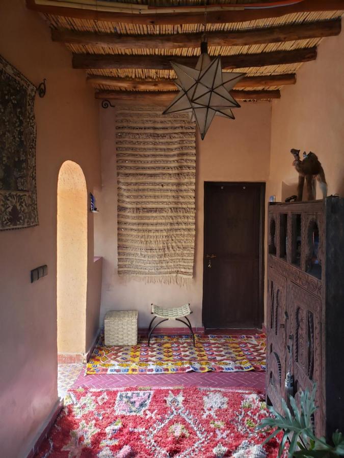 Riad Hanan Warzazát Exteriér fotografie