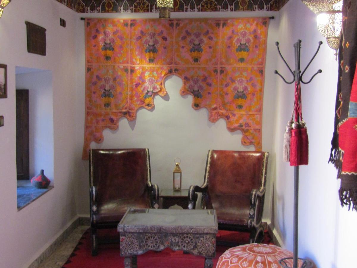 Riad Hanan Warzazát Exteriér fotografie