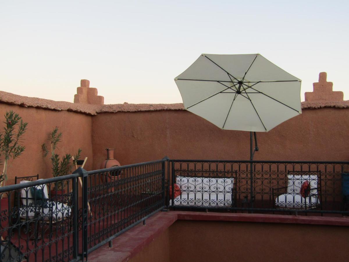 Riad Hanan Warzazát Exteriér fotografie