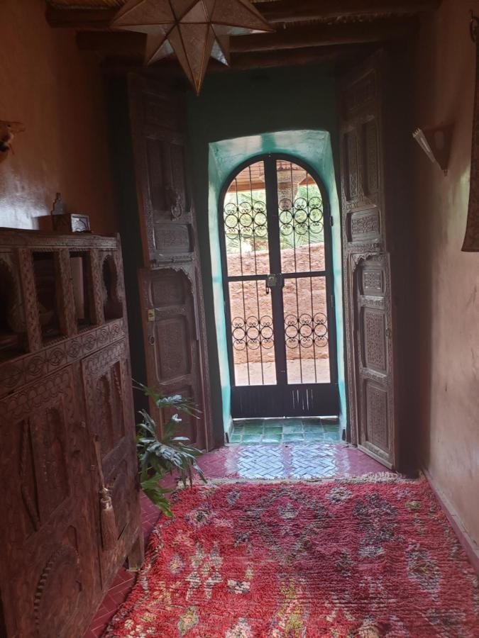 Riad Hanan Warzazát Exteriér fotografie