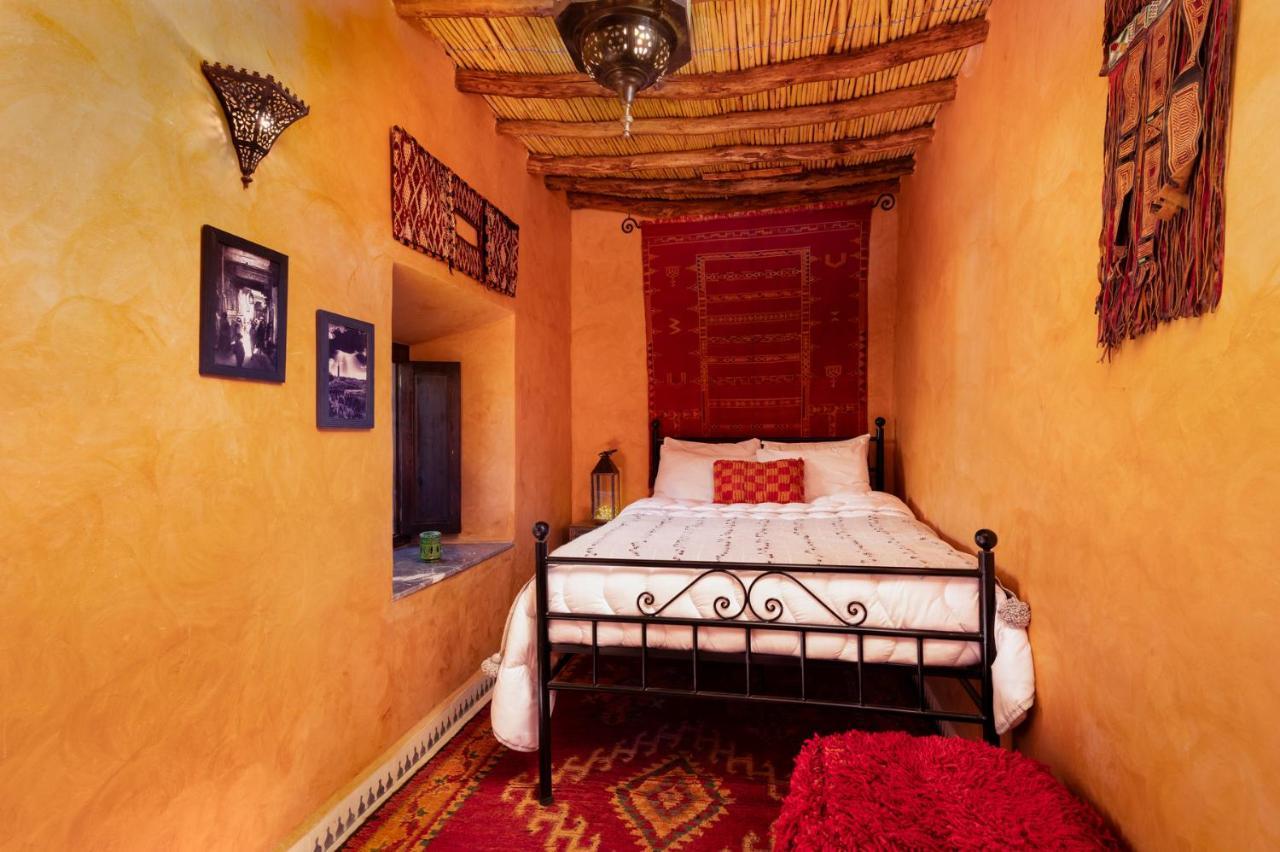 Riad Hanan Warzazát Exteriér fotografie