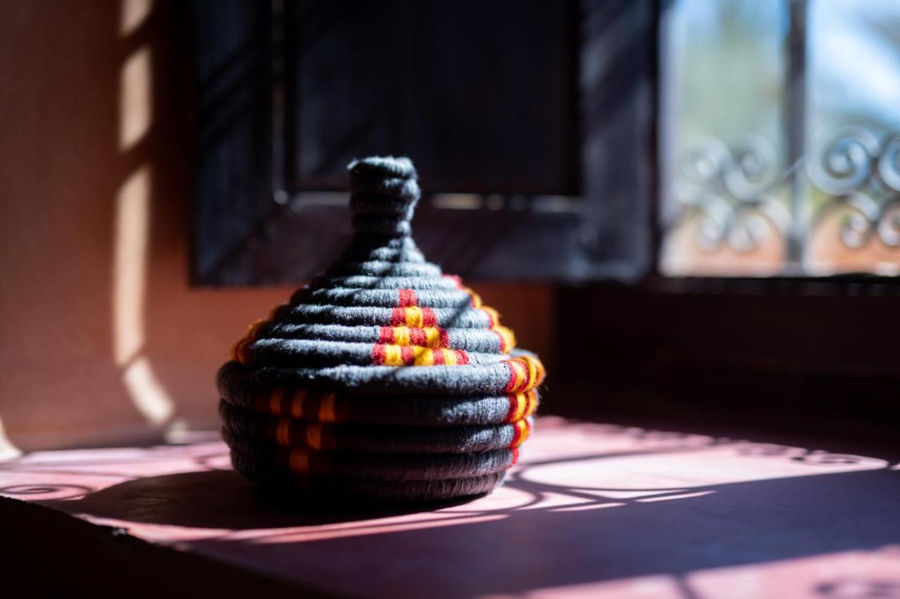 Riad Hanan Warzazát Exteriér fotografie