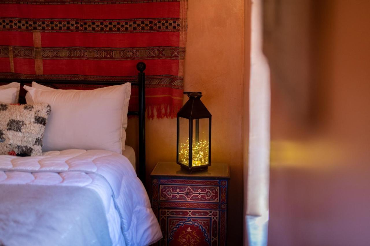 Riad Hanan Warzazát Exteriér fotografie