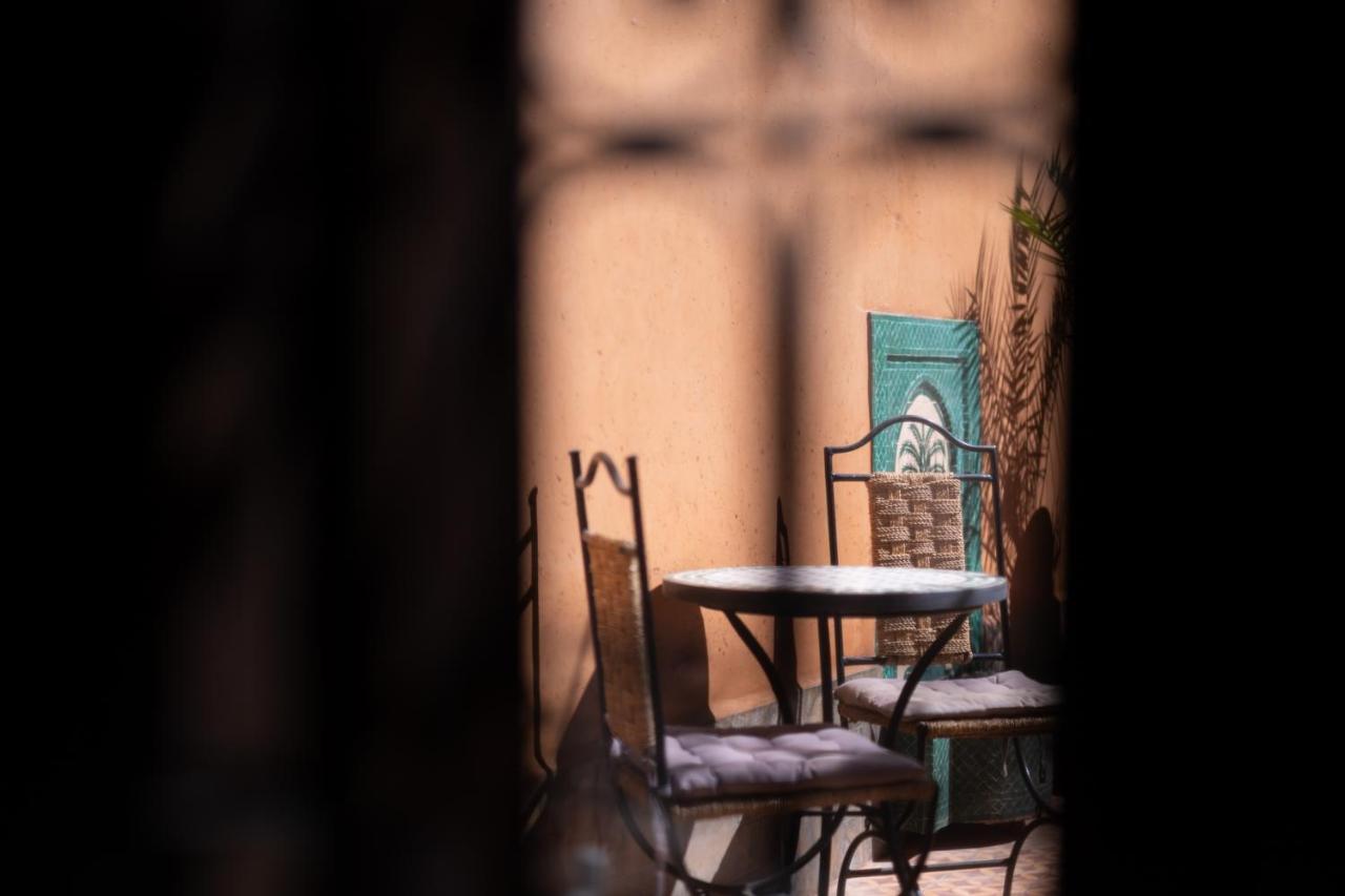 Riad Hanan Warzazát Exteriér fotografie