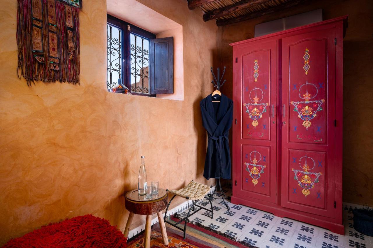 Riad Hanan Warzazát Exteriér fotografie
