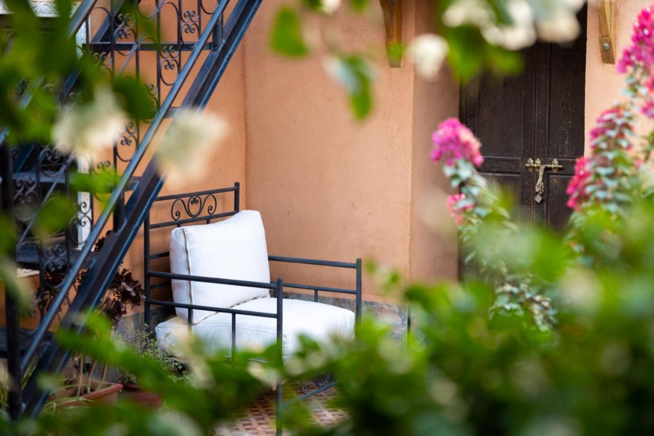 Riad Hanan Warzazát Exteriér fotografie