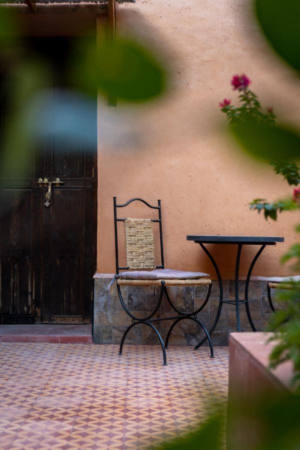 Riad Hanan Warzazát Exteriér fotografie