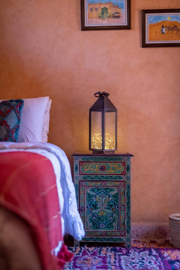 Riad Hanan Warzazát Exteriér fotografie