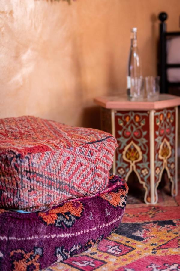 Riad Hanan Warzazát Exteriér fotografie