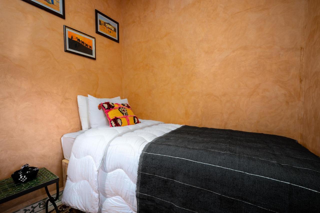 Riad Hanan Warzazát Exteriér fotografie