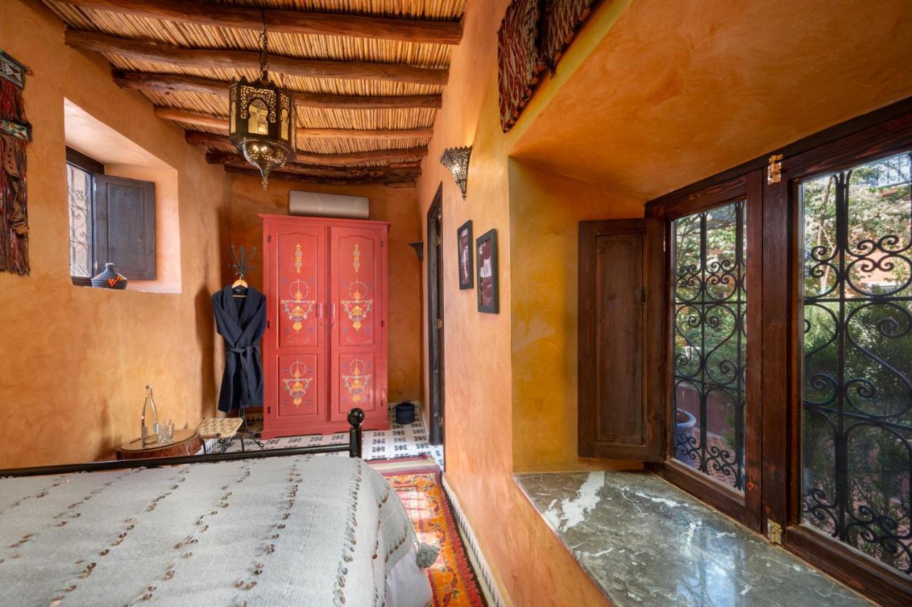 Riad Hanan Warzazát Exteriér fotografie