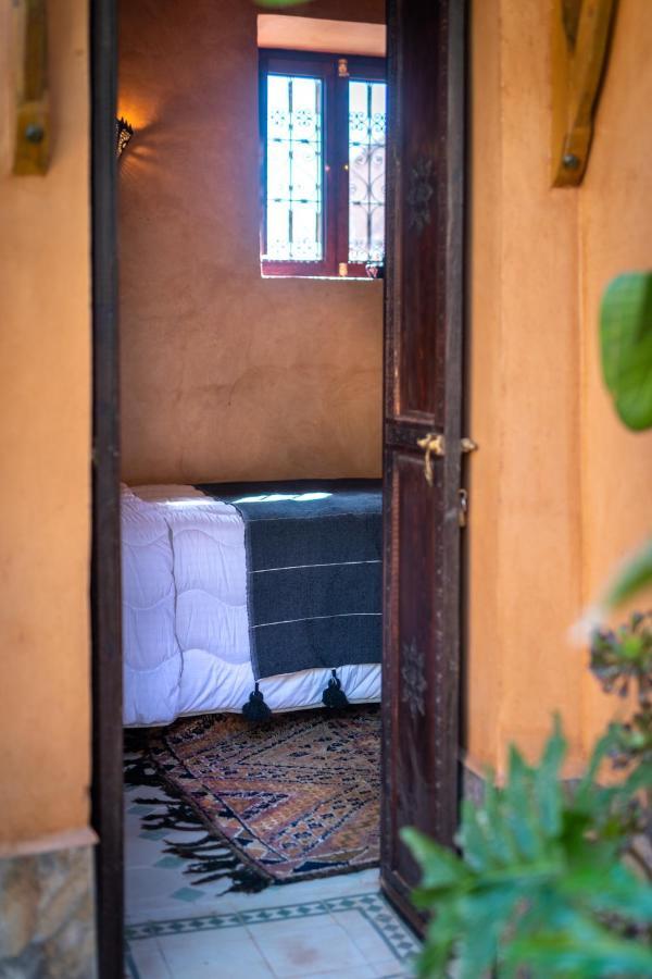 Riad Hanan Warzazát Exteriér fotografie