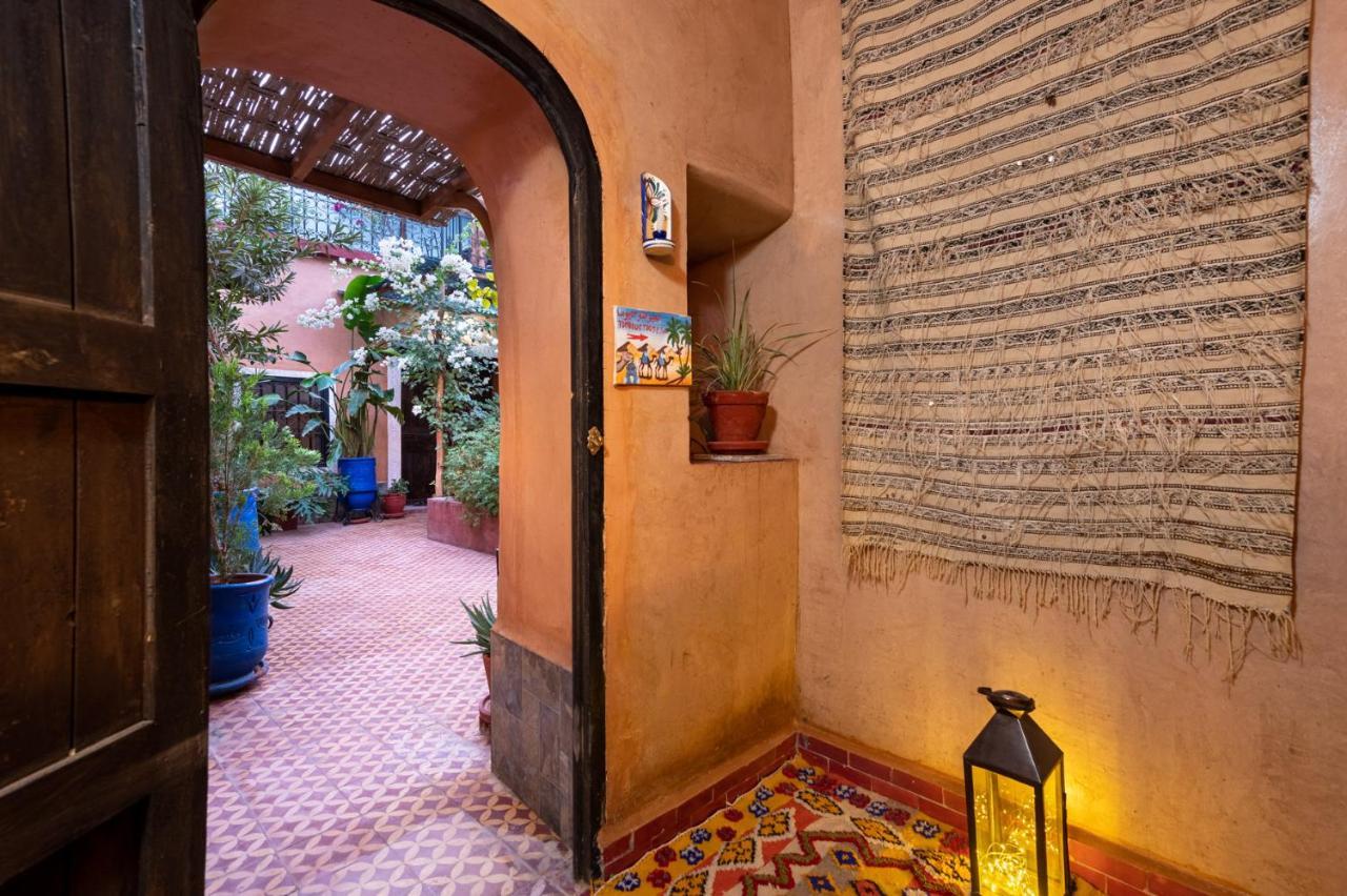 Riad Hanan Warzazát Exteriér fotografie
