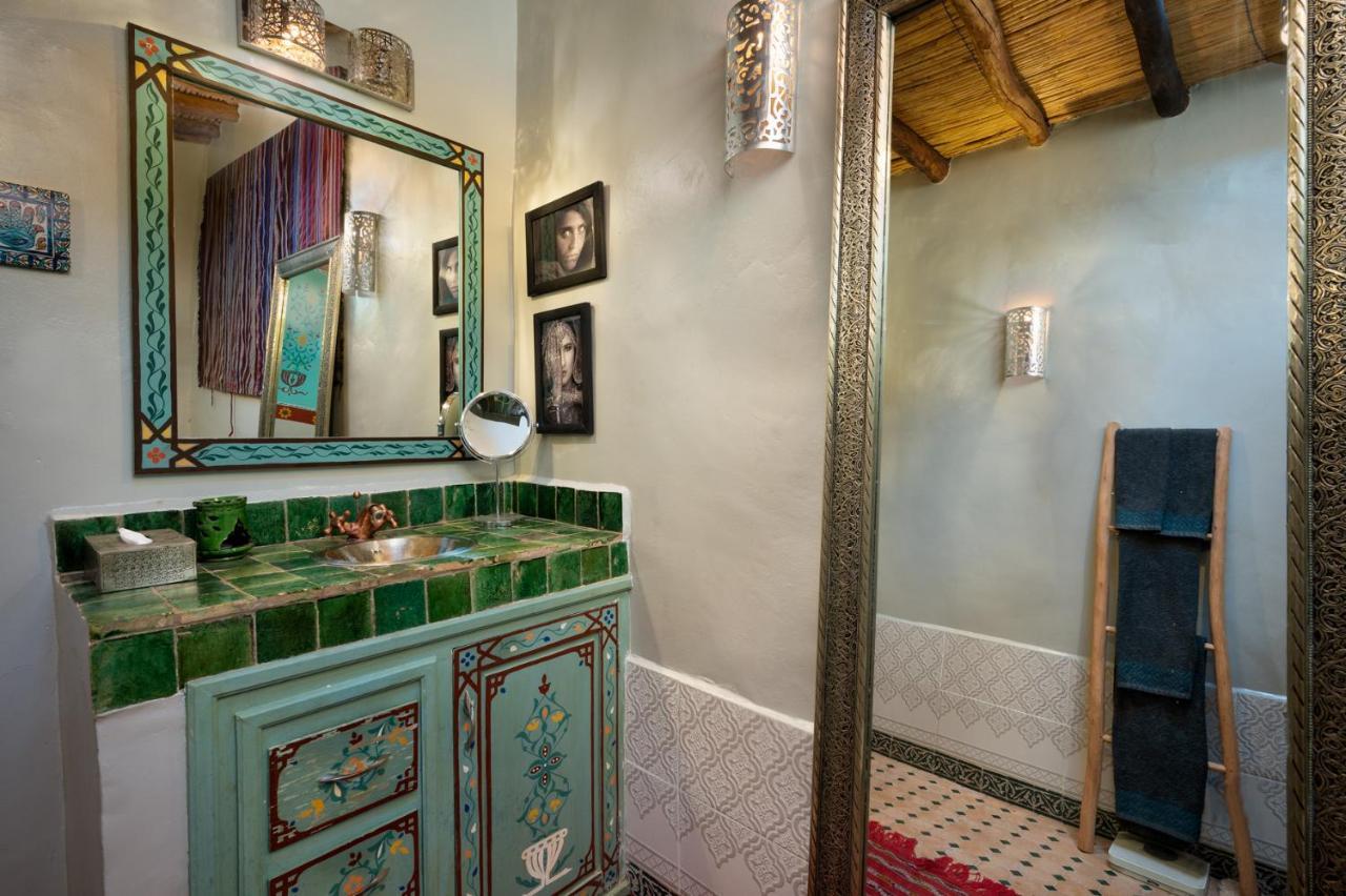 Riad Hanan Warzazát Exteriér fotografie