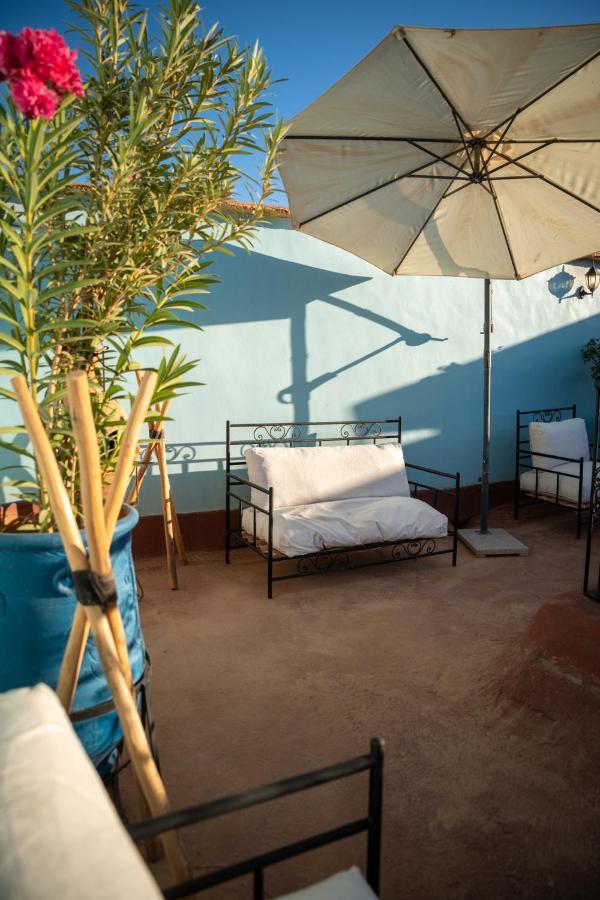 Riad Hanan Warzazát Exteriér fotografie