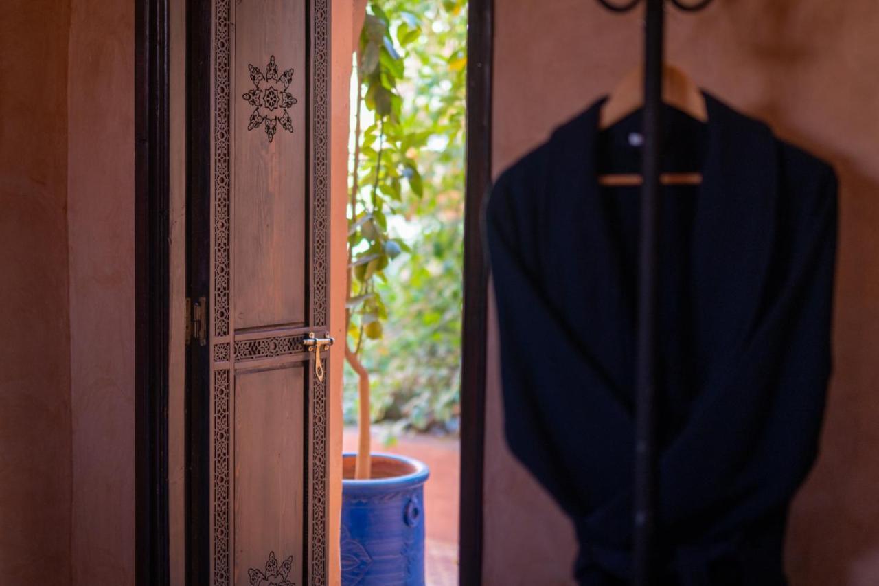 Riad Hanan Warzazát Exteriér fotografie