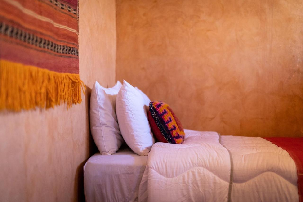 Riad Hanan Warzazát Exteriér fotografie