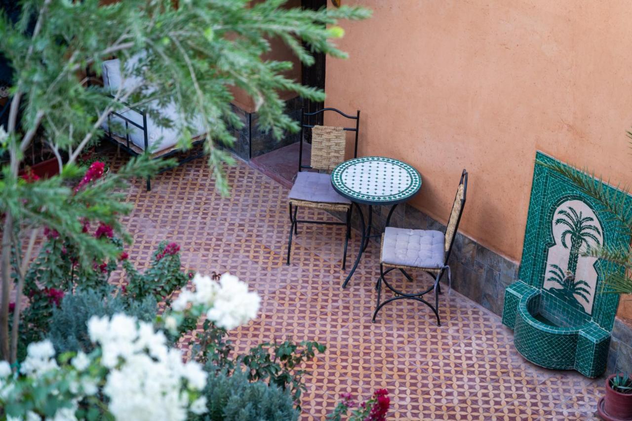 Riad Hanan Warzazát Exteriér fotografie