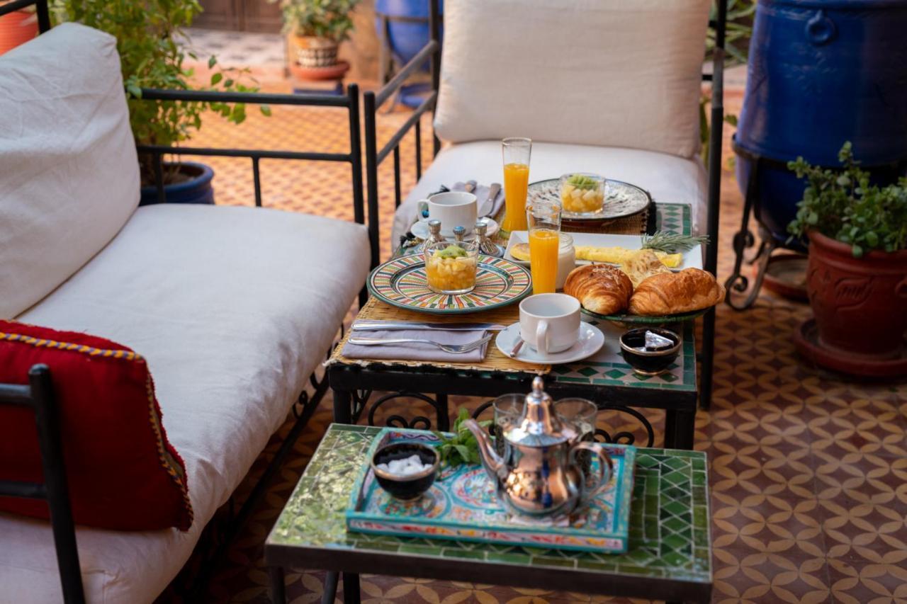 Riad Hanan Warzazát Exteriér fotografie