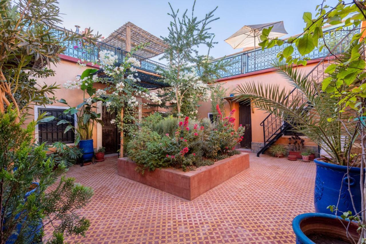 Riad Hanan Warzazát Exteriér fotografie