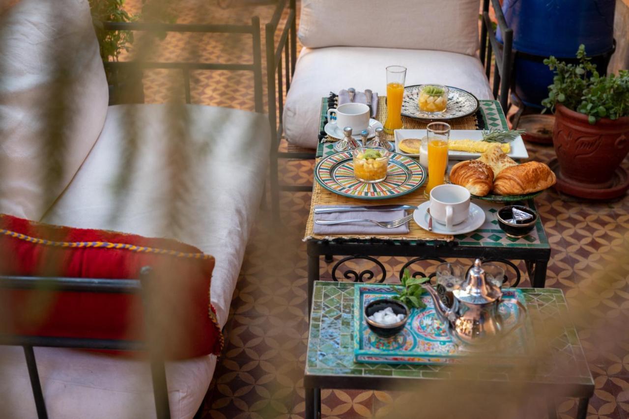 Riad Hanan Warzazát Exteriér fotografie