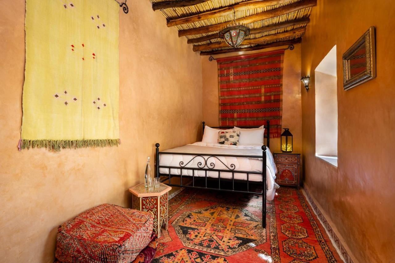 Riad Hanan Warzazát Exteriér fotografie